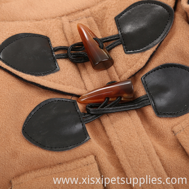 wholesale dog coat pet clothes two color